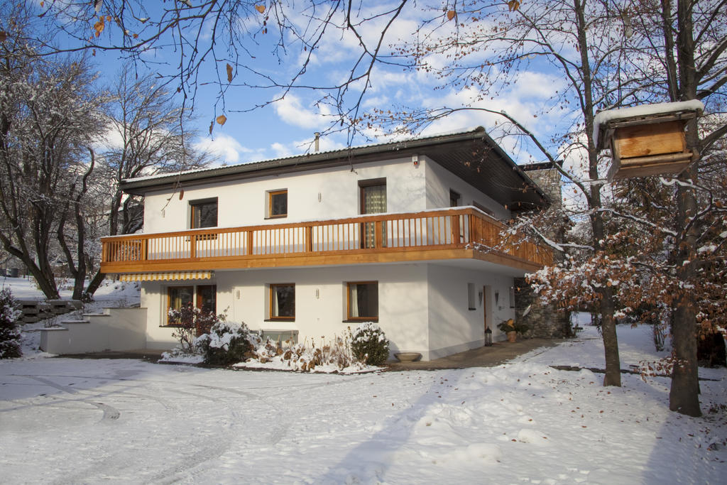 Apartmán Am Apfelbaum Imst Exteriér fotografie